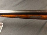 SOLD !!! PARKER REPRODUCTION 20GA DHE WITH 16GA BARRELS AND CASE EXCELLENT - 5 of 23