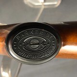 SOLD !!! PARKER REPRODUCTION 20GA DHE WITH 16GA BARRELS AND CASE EXCELLENT - 16 of 23
