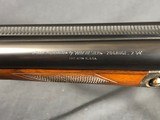 SOLD !!! PARKER REPRODUCTION 20GA DHE WITH 16GA BARRELS AND CASE EXCELLENT - 6 of 23