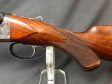 Sold! SPECTACULAR PARKER DHE 12GA
1 1/2 FRAME LIVE BIRD GUN WITH ALL THE OPTIONS - 5 of 24