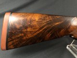 SOLD !! A.H. FOX AE 12GA PHILLY GUN CUSTOM STOCKED KILLER WOOD! - 8 of 18