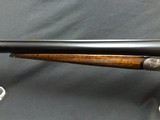 SOLD !! A.H. FOX AE 12GA PHILLY GUN CUSTOM STOCKED KILLER WOOD! - 5 of 18