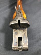 SOLD !! A.H. FOX AE 12GA PHILLY GUN CUSTOM STOCKED KILLER WOOD! - 17 of 18