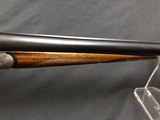 SOLD !! A.H. FOX AE 12GA PHILLY GUN CUSTOM STOCKED KILLER WOOD! - 7 of 18