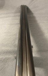 SOLD !! A.H. FOX AE 12GA PHILLY GUN CUSTOM STOCKED KILLER WOOD! - 18 of 18