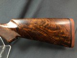 SOLD !! A.H. FOX AE 12GA PHILLY GUN CUSTOM STOCKED KILLER WOOD! - 3 of 18