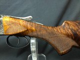 SOLD !! A.H. FOX AE 12GA PHILLY GUN CUSTOM STOCKED KILLER WOOD! - 4 of 18