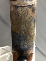 SOLD !!!!! MERKEL 47E 20GA ENGLISH STOCK WITH PROVIDENCE - 12 of 19