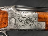 SOLD !!BROWNING SUPERPOSED CLASSIC 20GA EXCELLENT SUPERLIGHT WITH CASE - 8 of 24