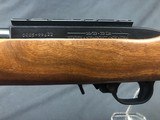 Sold!! RUGER 10/22 DSP DELUXE WITH EXTRA RUGER 25RND MAG WALNUT STOCK WITH BOX 22LR - 3 of 16