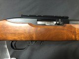 Sold!! RUGER 10/22 DSP DELUXE WITH EXTRA RUGER 25RND MAG WALNUT STOCK WITH BOX 22LR - 6 of 16