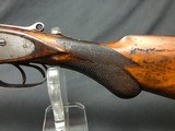 Sold!!! TOBIN ARMS 12GA EARLY NORWICH CONN. ENGLISH PROOFED - 8 of 20