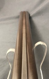 Sale Pending!!LEFEVER E GRADE 12GA ANTIQUE 32IN DAMASCUS BARRELS - 21 of 22