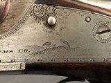 Sale Pending!!LEFEVER E GRADE 12GA ANTIQUE 32IN DAMASCUS BARRELS - 8 of 22