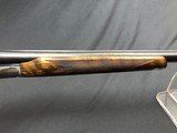 SOLD!! 20GA 30IN BARREL FOX STERLINGWORTH WITH WONDERFULLY FIGURED CUSTOM STOCK. - 9 of 17