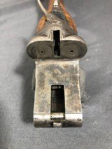 SOLD!! 20GA 30IN BARREL FOX STERLINGWORTH WITH WONDERFULLY FIGURED CUSTOM STOCK. - 16 of 17