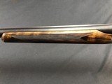 SOLD!! 20GA 30IN BARREL FOX STERLINGWORTH WITH WONDERFULLY FIGURED CUSTOM STOCK. - 5 of 17