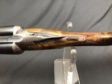 SOLD!! 20GA 30IN BARREL FOX STERLINGWORTH WITH WONDERFULLY FIGURED CUSTOM STOCK. - 11 of 17