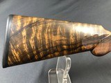 SOLD!! 20GA 30IN BARREL FOX STERLINGWORTH WITH WONDERFULLY FIGURED CUSTOM STOCK. - 7 of 17