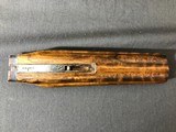 SOLD!! 20GA 30IN BARREL FOX STERLINGWORTH WITH WONDERFULLY FIGURED CUSTOM STOCK. - 14 of 17