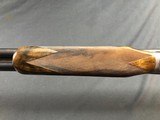 SOLD!! 20GA 30IN BARREL FOX STERLINGWORTH WITH WONDERFULLY FIGURED CUSTOM STOCK. - 12 of 17