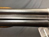 SOLD!! 20GA 30IN BARREL FOX STERLINGWORTH WITH WONDERFULLY FIGURED CUSTOM STOCK. - 10 of 17