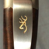 SOLD !!!! BROWNING CITORI FEATHER LIGHTNING 20GA 28IN AS NEW IN BOX. - 16 of 20