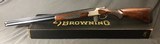 SOLD !!!! BROWNING CITORI FEATHER LIGHTNING 20GA 28IN AS NEW IN BOX. - 1 of 20