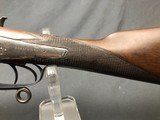 SOLD !!! T. BLAND & SONS LONDON "THE KEEPERS GUN" 12GA 1890 - 3 of 19