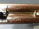 SOLD !!! T. BLAND & SONS LONDON "THE KEEPERS GUN" 12GA 1890 - 16 of 19