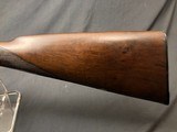SOLD !!! T. BLAND & SONS LONDON "THE KEEPERS GUN" 12GA 1890 - 2 of 19