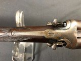 SOLD !!! T. BLAND & SONS LONDON "THE KEEPERS GUN" 12GA 1890 - 9 of 19