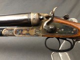 SOLD !!V. BERNARDELLI BRESCIA 12GA HAMMERGUN EXCELLENT - 2 of 21