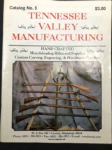 SOLD !!TENNESSEE VALLEY MANUFACTURING LANCASTER GRAND CUSTOM ORDERED FLINT LOCK 40CAL UNFIRED 1999 W/HARDCASE - 16 of 17