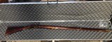 SOLD !!TENNESSEE VALLEY MANUFACTURING LANCASTER GRAND CUSTOM ORDERED FLINT LOCK 40CAL UNFIRED 1999 W/HARDCASE - 1 of 17