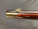 SOLD !!TENNESSEE VALLEY MANUFACTURING LANCASTER GRAND CUSTOM ORDERED FLINT LOCK 40CAL UNFIRED 1999 W/HARDCASE - 13 of 17