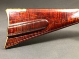 SOLD !!TENNESSEE VALLEY MANUFACTURING LANCASTER GRAND CUSTOM ORDERED FLINT LOCK 40CAL UNFIRED 1999 W/HARDCASE - 5 of 17