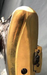 SOLD !!TENNESSEE VALLEY MANUFACTURING LANCASTER GRAND CUSTOM ORDERED FLINT LOCK 40CAL UNFIRED 1999 W/HARDCASE - 14 of 17