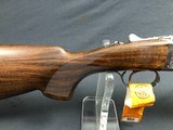 SOLD !! BERETTA 471 SILVERHAWK 20GA NEW WITH CASE AND BOX - 9 of 22