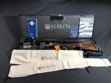 SOLD !! BERETTA 471 SILVERHAWK 20GA NEW WITH CASE AND BOX - 16 of 22