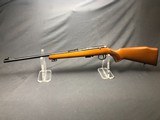 ANSCHUTZ MODEL 1450 22LR EXCELLENT - 1 of 16