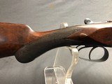 SALE PENDING !! W & C SCOTT 12GA BEST BOXLOCK BETWEEN THE WARS 1922 - 8 of 24