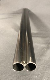 SALE PENDING !! W & C SCOTT 12GA BEST BOXLOCK BETWEEN THE WARS 1922 - 23 of 24