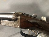 SALE PENDING !! W & C SCOTT 12GA BEST BOXLOCK BETWEEN THE WARS 1922 - 11 of 24