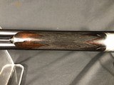 SALE PENDING !! W & C SCOTT 12GA BEST BOXLOCK BETWEEN THE WARS 1922 - 12 of 24
