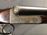 SALE PENDING !! W & C SCOTT 12GA BEST BOXLOCK BETWEEN THE WARS 1922 - 6 of 24