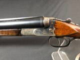 SOLD!!! FORTUNA (BY SAUER) 12GA EJECTOR 1951 - 2 of 23