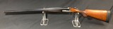 SOLD!!! FORTUNA (BY SAUER) 12GA EJECTOR 1951 - 1 of 23