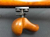 SOLD !!! SCHULTZ & LARSEN TARGET RIFLE 22LR - 6 of 18