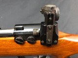SOLD !!! SCHULTZ & LARSEN TARGET RIFLE 22LR - 3 of 18